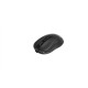 Gembird Dual-mode mouse | MUSW2-4B-01 | Wireless | 2.4G, Bluetooth | Black