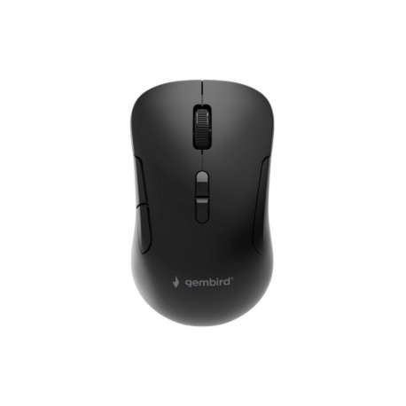 Gembird Dual-mode mouse | MUSW2-7B-01 | Wireless | 2.4G, Bluetooth | Black