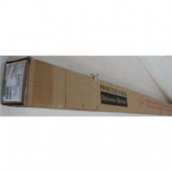 SALE OUT. | Elite Screens Manual Series | M100XWH | Diagonal 100 " | 16:9 | Viewable screen width (W) 221 cm | White | DAMAGED P