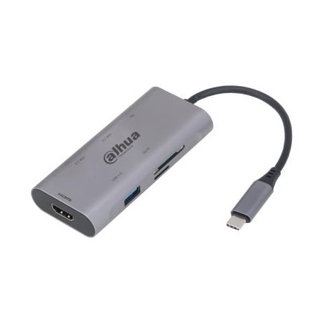 I/O ADAPTER USB-C HDMI/TC37 DAHUA