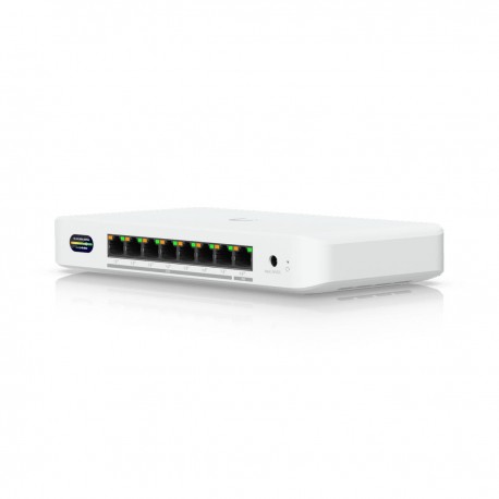 Switch|UBIQUITI|UDB-Switch|7xRJ-45 ports|RJ-45 Ports Type 2.5G Ethernet (100/1000/2500)|1x10G Ethernet (copper) ports quantity|1