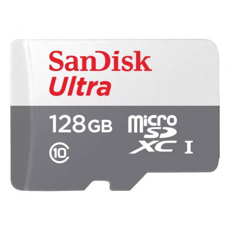 MEMORY MICRO SDXC 128GB UHS-I/SDSQUNR-128G-GN3MN SANDISK