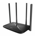 Wireless Router|MERCUSYS|Router|300 Mbps|LAN WAN ports 1|Number of antennas 4|4G|MB115-4G