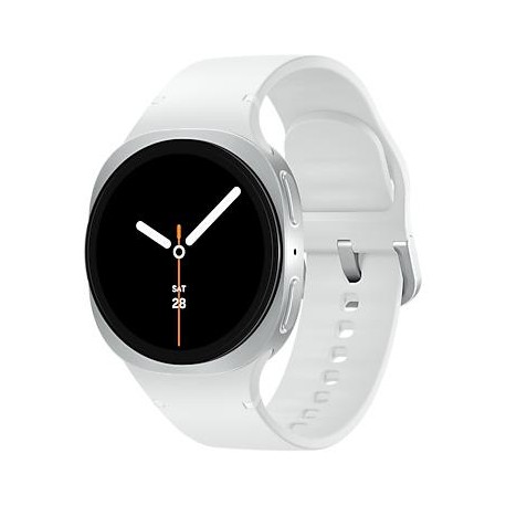 SMARTWATCH GALAXY WATCH8 40MM/SILVER SM-L320NZSAEUE SAMSUNG