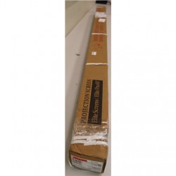 SALE OUT. | Elite Screens | Manual Series | M99UWS1 | Diagonal 99 " | 1:1 | Viewable screen width (W) 178 cm | Black | DAMAGED P
