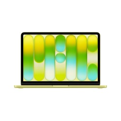 Notebook|APPLE|13-inch MacBook Neo: Apple A18 Pro chip with 6-core CPU and 5-core GPU, 8GB, 512GB SSD, Touch ID - Citrus|CPU App