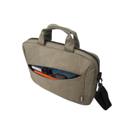 Lenovo | Casual Toploader T210 | Fits up to size 15.6 " | Messenger - Briefcase | Green