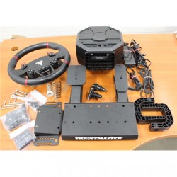 SALE OUT. | Thrustmaster Steering Wheel | T598 | REFURBISHED, WITHOUT MANUALS | Black