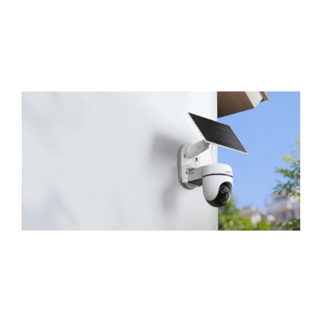 TP-Link TC90 KIT Solar-Powered Pan/Tilt Security Camera Kit