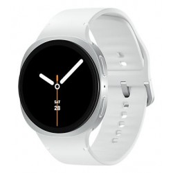 SMARTWATCH GALAXY WATCH8/44MM SILVER SM-L330 SAMSUNG