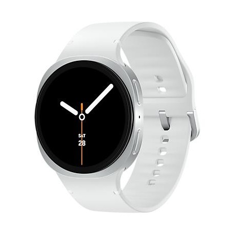 SMARTWATCH GALAXY WATCH8/44MM SILVER SM-L330 SAMSUNG