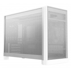 Case|MONTECH|micro ATX/Mini-ITX|White|Mini Tower|PC|Ten|TEN(W)