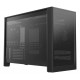 Case|MONTECH|micro ATX/Mini-ITX|Black|Mini Tower|PC|Ten|TEN(B)