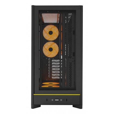 Case|MONTECH|HS01 PRO|MidiTower|Case product features Removeable HDD basket/Transparent panel|Not included|ATX|MicroATX|MiniITX|