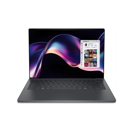 DELL XPS 14 UX7-358H/14-2K/32GB/512GB/W11P/3PS (GRAPHITE) (US-KB)
