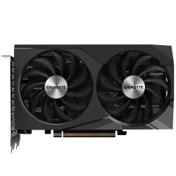 Graphics Card|GIGABYTE|NVIDIA GeForce RTX 3060|12 GB|GDDR6|192 bit|PCIE 4.0 16x|Memory 15000 MHz|GPU 1792 MHz|2xHDMI|2xDisplayPo