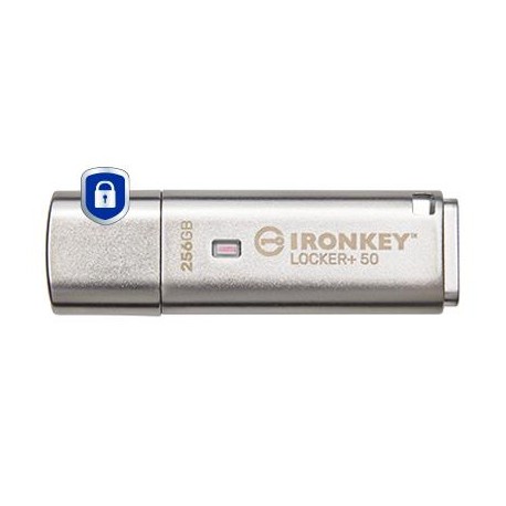 MEMORY DRIVE FLASH USB3.2/256GB IKLP50/256GB KINGSTON