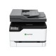Lexmark | CX331adwe | Laser | Colour | Multifuctional printer | A4 | Wi-Fi | Grey/ black/ white
