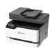 Lexmark | CX331adwe | Laser | Colour | Multifuctional printer | A4 | Wi-Fi | Grey/ black/ white