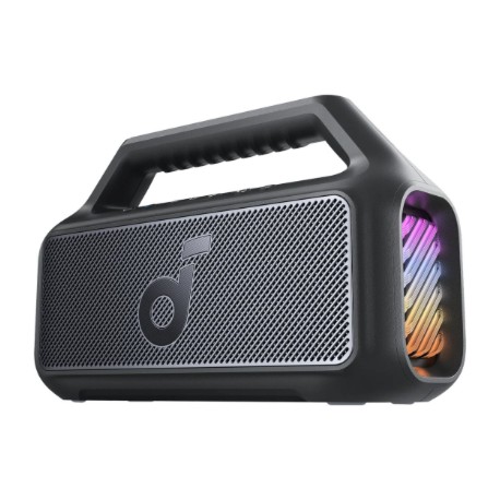 Anker Soundcore | Speaker | Boom 2 | 80 W | Waterproof | Bluetooth | Portable | Black