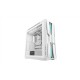 Deepcool Integrated Liquid Cooling Case | GENOME III | White | Full-Tower | ATX PS2 (maximum length: 180mm)