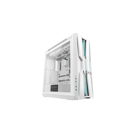 Deepcool Integrated Liquid Cooling Case | GENOME III | White | Full-Tower | ATX PS2 (maximum length: 180mm)