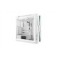 Deepcool Integrated Liquid Cooling Case | GENOME III | White | Full-Tower | ATX PS2 (maximum length: 180mm)