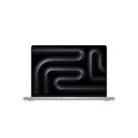Notebook|APPLE|14-inch MacBook Pro: Apple M5 Pro chip with 15-core CPU and 16-core GPU, 24GB, 1TB SSD - Silver|CPU Apple M|M5 Pr
