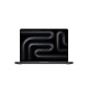 Notebook|APPLE|14-inch MacBook Pro: Apple M5 Pro chip with 15-core CPU and 16-core GPU, 24GB, 1TB SSD - Space Black|CPU Apple M|
