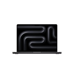 Notebook|APPLE|14-inch MacBook Pro: Apple M5 Pro chip with 15-core CPU and 16-core GPU, 24GB, 1TB SSD - Space Black|CPU Apple M|
