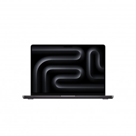 Notebook|APPLE|14-inch MacBook Pro: Apple M5 Pro chip with 15-core CPU and 16-core GPU, 24GB, 1TB SSD - Space Black|CPU Apple M|