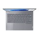 Lenovo ThinkBook 14 G9 IRL | Arctic Grey | 14 " | IPS | WUXGA | 1920 x 1200 pixels | Anti-glare | Intel Core 7 | 240H | 16 GB | 