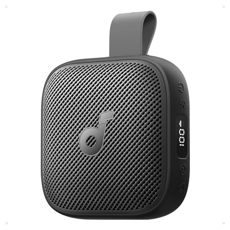 Anker Soundcore | Speaker | Boom Go 3i | 15 W | Waterproof | Bluetooth | Portable | Black