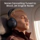 Anker Soundcore Space 2 | Headphones | Over-ear | Microphone | Jet Black | Noise canceling