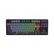 Fury Kanabo K6 | Gaming Keyboard | Wired | US | Linear | Black/Gray