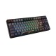 Fury Kanabo K6 | Gaming Keyboard | Wired | US | Linear | Black/Gray
