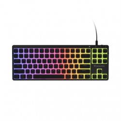 Genesis Thor 430 TKL | Gaming Keyboard | Wired | US | Linear | Black