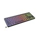 Genesis Thor 430 TKL | Gaming Keyboard | Wireless | Bluetooth | US | Linear | Black