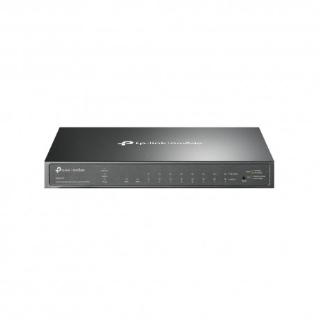 Switch|TP-LINK|Omada|SG2008|Type L2|Desktop/pedestal|8x10Base-T / 100Base-TX / 1000Base-T|2xSFP|PoE ports 8|SG2210P