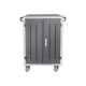 Digitus | Digitus | Charging trolley, 30 charge bases, 16", 1100 x 700 x 650 mm | DN-45002
