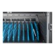 Digitus | Digitus | Charging trolley, 30 charge bases, 16", 1100 x 700 x 650 mm | DN-45002