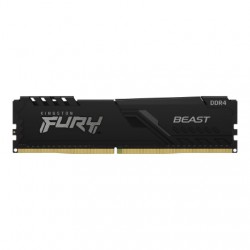 Kingston KF560C30BBE-32 32GB 6000MT/s DDR5 CL30 DIMM FURY Beast Black EXPO | Kingston