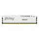 Kingston KF560C30BWE-16 16GB 6000MT/s DDR5 CL30 DIMM FURY Beast White EXPO | Kingston