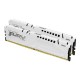 Kingston KF560C30BWE-16 16GB 6000MT/s DDR5 CL30 DIMM FURY Beast White EXPO | Kingston