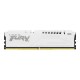 Kingston KF564C32BWEK2-32 32GB 6400MT/s DDR5 CL32 DIMM (Kit of 2) FURY Beast White EXPO | Kingston