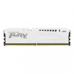 Kingston KF564C32BWEK2-32 32GB 6400MT/s DDR5 CL32 DIMM (Kit of 2) FURY Beast White EXPO | Kingston