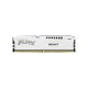Kingston KF564C32BWE-32 32GB 6400MT/s DDR5 CL32 DIMM FURY Beast White EXPO | Kingston