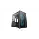Deepcool Case | CG590 MESH 2F | Mid Tower | Black