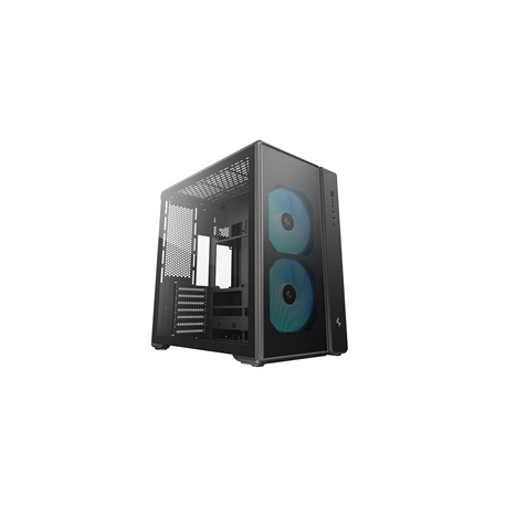Deepcool Case | CG590 MESH 2F | Mid Tower | Black