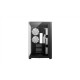 Deepcool Case | CG590U 5F | Midi-Tower | ATX PS2 | Black